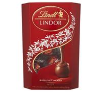 Lindt - Lindor - Milk Cornet - 200g (Pack of 4)