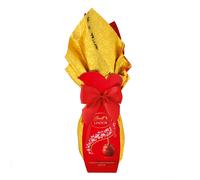 Lindt Lindor Présent Œuf Chocolat Au Lait Avec Fourrage À La Crème 300g