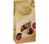 Lindt Lindor Sachet mélange avec fourrage fondant 137g