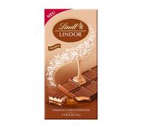 Lindt Lindor Tablette Tiramisu Avec Mascarpone Fondant 100G