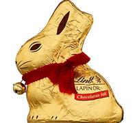 Lindt Lindt lapin or chocolat au lait - Le lapin de 100g