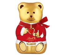 LINDT - Lindt ours fille/garcon lait 100g - Unité