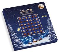 Lindt Magie de Noël Mini Pralines Exclusif Chocolats Mélange