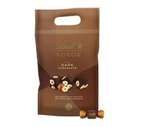 Lindt - Maxi Sachet NUXOR - Chocolat Noir et Noisettes entières, 700g