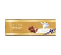 Lindt - Tablette SWISS PREMIUM CHOCOLATE - Chocolat au Lait, 300g