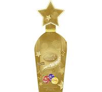 Lindt Mélange de chocolat pour Noël - Coffret cadeau Lindor - Mini boules - 150 g - Chocolat de Noël - Cadeau de Noël