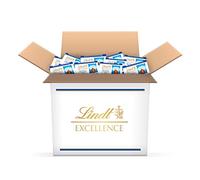 Lindt - Mini Carrés EXCELLENCE - Chocolat au Lait - Extra Fondant, 1.1kg