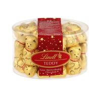 Lindt Mini Chocolat Teddy Figurines De Alpenvollmilchschokolade