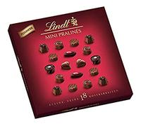 Lindt Mini Pralines Feinherbe Chocolat Pralinenmischung