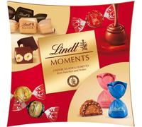 Lindt Moments Blend Lindor Nuxor Fioretto 223g