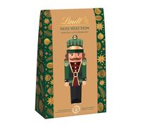 Lindt Nuss Sél Sac Pistache Chocolat Au Lait Entier Paquet 127g