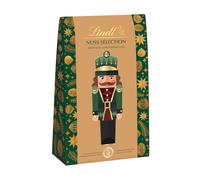 Lindt Nuss Sélection Sac Amandes Chocolat Au Lait 127G