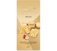 Lindt Nuxor Chocolat blanc aux noisettes 103g