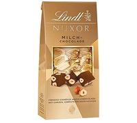 Lindt Nuxor Gianduja Chocolat au Boisson aux noisettes entières 103g