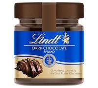Lindt Pâte à tartiner au chocolat noir, 200 g x 6