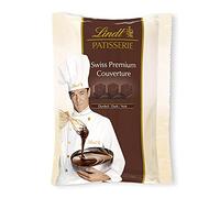 LINDT PATISSERIE NOIR Sachet 500G EXCLUSIVITE