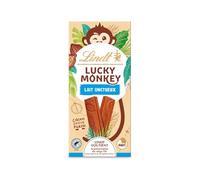 LINDT - Plaisir Fondant Chocolat Lait, Texture Crémeuse pour une Pause Gourmande (Tablette 100g) - lot de 4 - Vendu par Lot