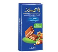 Lindt Recette Originale Lait Noisettes 2 x 100 g
