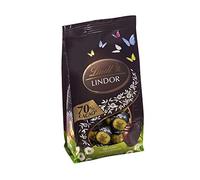 Lindt Sac Ovetti Lindor Extra Fondant 70 % Cacao, 180 g
