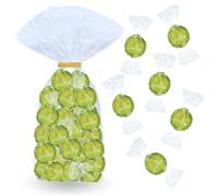 LINDT | Sachet de 40 bouchées LINDOR Lait Pistache | 500 g de Douceur à Offrir pour Noël