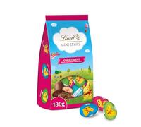 Lindt - Sachet MINI ŒUFS - Assortiment, 180g