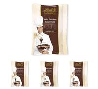 Lindt - Sachet Pistoles PATISSERIE - Chocolat Noir pour Cuisiner, 500g