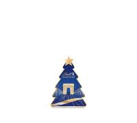 Lindt - Mini Sapin CHAMPS-ÉLYSÉES Assorti - Assortiment de Chocolats au Lait - Praliné, Onctueux - Idéal pour Noël , 40g