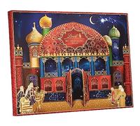 Lindt & Sprüngli 1001 Calendrier de l'Avent Christmas Dream, 281 g