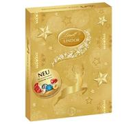 Lindt & Sprüngli Calendrier de l'Avent Lindor, 290g