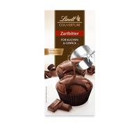 Lindt & Sprüngli Couvert Zart Lot de 5 (5 x 100 g)