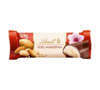 Lindt & Sprüngli Edel Marzipan Pur Riegel (50g)