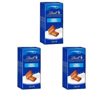 Lindt & Sprüngli Information disponible dans la description, Chocolat, 3 x 100 g (Lot de 3)