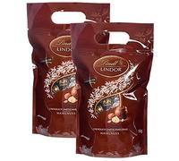 Lindt & Sprüngli Lindor boules écrou 2 x 1kg