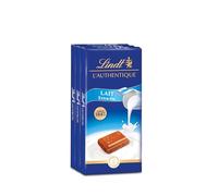 Lindt & Sprüngli Lot de 3 Tablettes MAÎTRE CHOCOLATIER - Chocolat au Lait Extra-fin, 3x100g