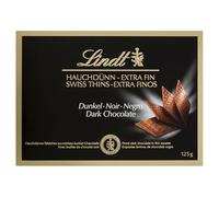 Lindt - Swiss Thins - Dark - 125g