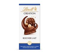 Lindt Tablette Le Rocher Lait - Chocolat au lait - 150 g