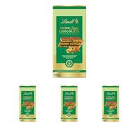 Lindt - Tablette DUBAI STYLE CHOCOLATE - Chocolat au Lait Pistache Kadaif, 150g (Lot de 4)