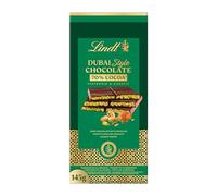 Lindt Tablette DUBAÏ STYLE CHOCOLATE Chocolat Noir 70% Pistache Kadaïf 145g | Chocolat Noir • Tablette • Fondant • Harmonie parfaite • Gourmand • Pistache • Kadaïf • Moment de plaisir.