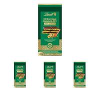 Lindt - Tablette DUBAI STYLE CHOCOLATE - Noir 70% Pistache Kadaif, 145g (Lot de 4)