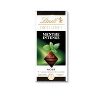 Lindt EXCELLENCE Noir Menthe Intense Tablette 100 g