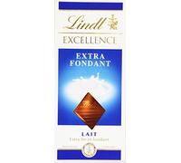 Lindt Excellence Tablette Lait Extra-Fondant 100 g