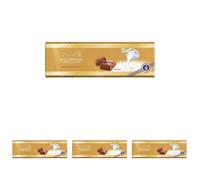 Lindt - Tablette SWISS PREMIUM CHOCOLATE - Chocolat au Lait, 300g (Lot de 4)
