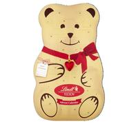 Lindt Teddy Luxus Calendrier de l'Avent 3D 310 g