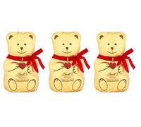 Lindt - OURS Lait - Moulage au Chocolat au Lait - 1 OURS Gourmand - Idéal à offrir - 100 g