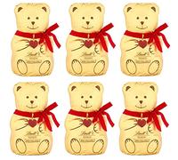 Lindt - OURS Lait - Moulage au Chocolat au Lait - 1 OURS Gourmand - Idéal à offrir - 100 g