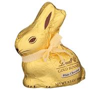 Lindt - White Chocolate Gold Bunny - 100g