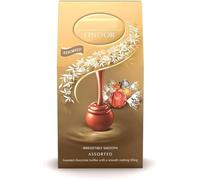Lindtt Lindor Truffes au chocolat assorties, 1 kg de truffes au chocolat avec un remplissage fondant lisse - Cadeau d'anniversaire, célébrations, félicitations, remerciement | NAEM