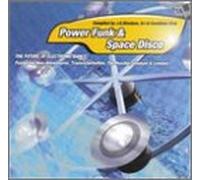 Lindum & Lindum - Power Funk & Space Disco