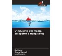 L'industria Dei Media All'aperto A Hong Kong