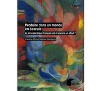 L'industrie face aux prix de l'énergie Caroline Mini (Auteur), Mathieu Bordigoni (Auteur), Pierre-André de Chalendar (Préface), Louis Gallois (Préface)